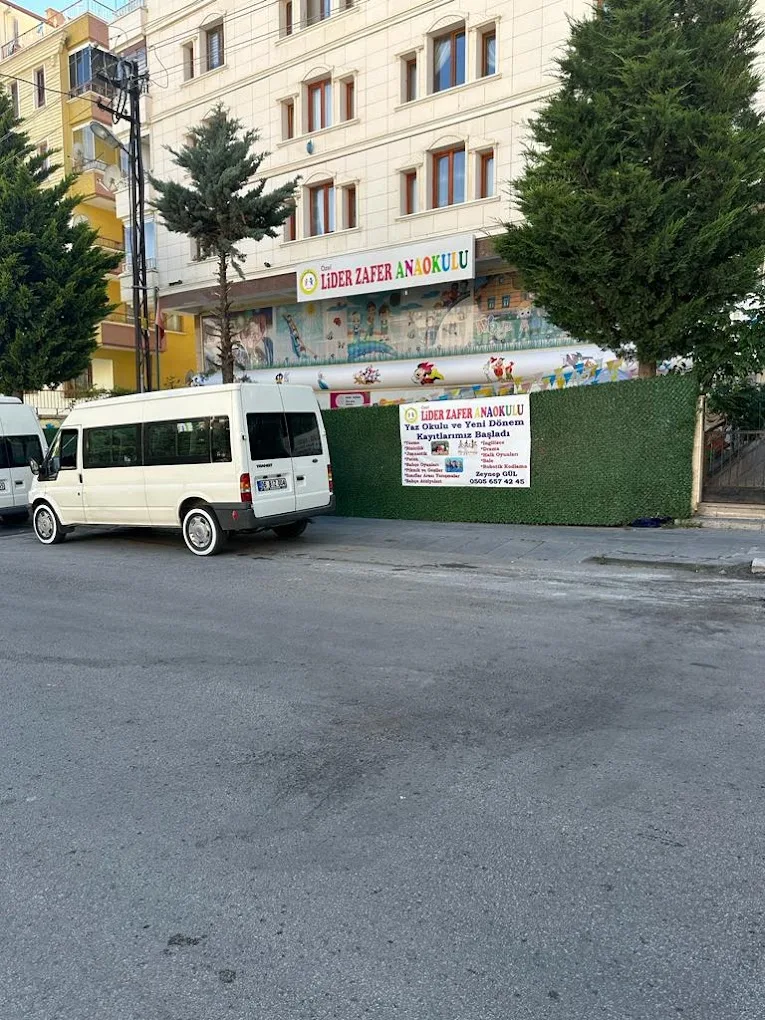 Özel Lider Zafer Anaokulu