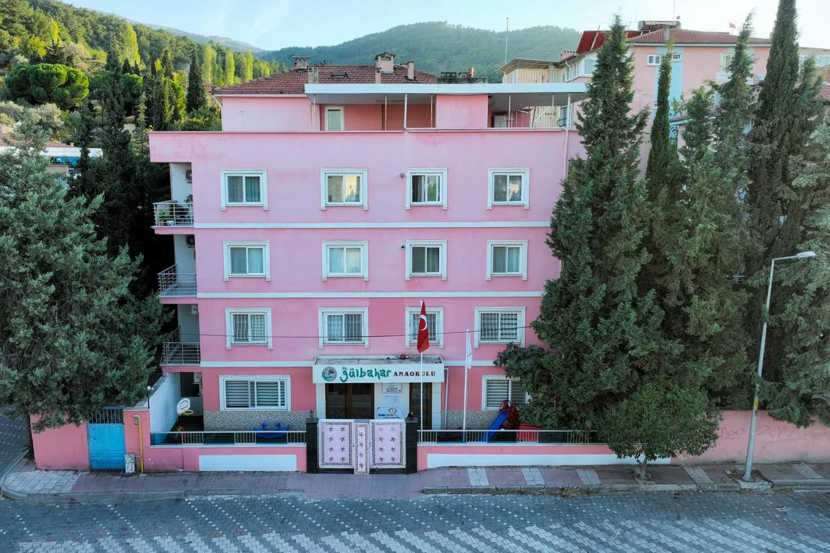 Özel Manisa Gülbahar Anaokulu