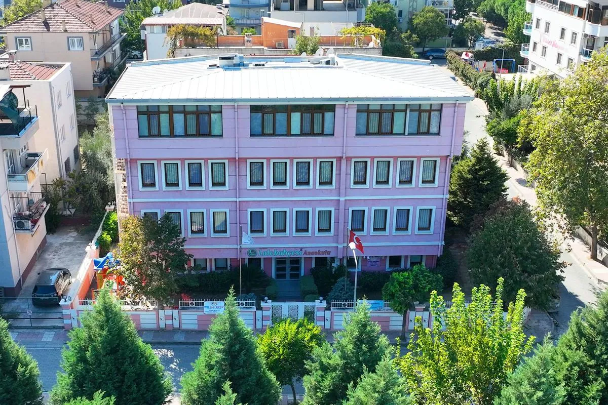 Özel Manisa Lalebahçesi Anaokulu