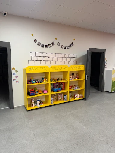 Özel Manisa Modern Bilimler Akademisi (Mba) Anaokulu