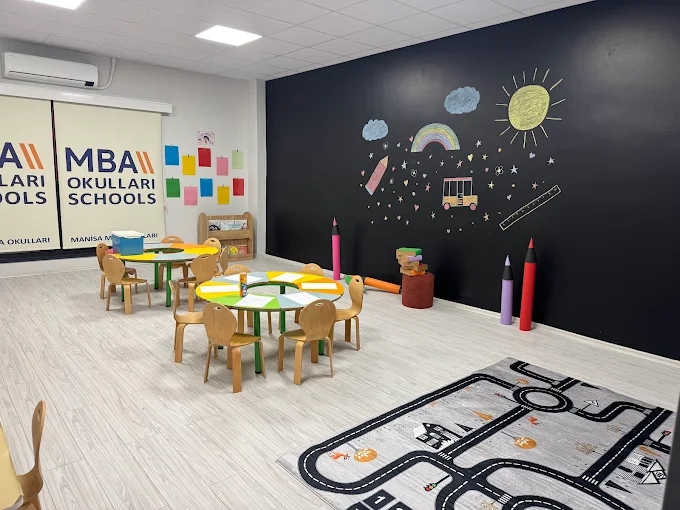 Özel Manisa Modern Bilimler Akademisi (Mba) Anaokulu görsel 2