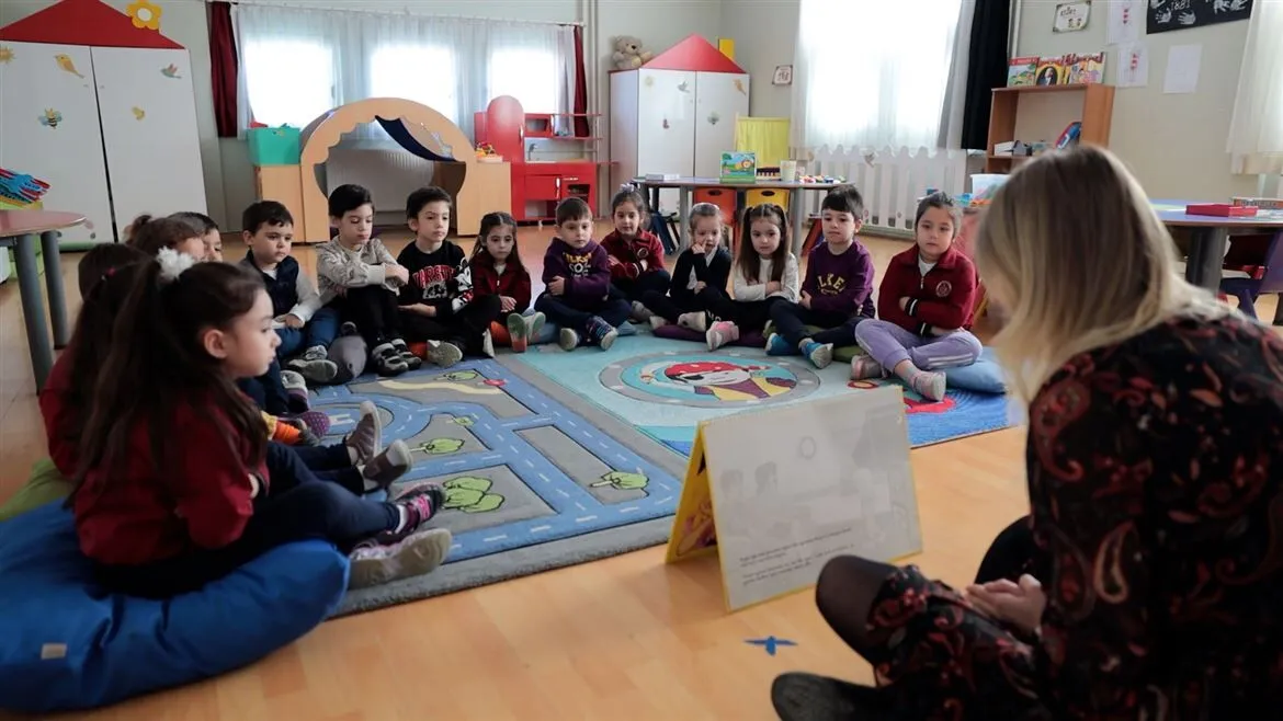 Özel Manisa Ülkem Anaokulu görsel 3