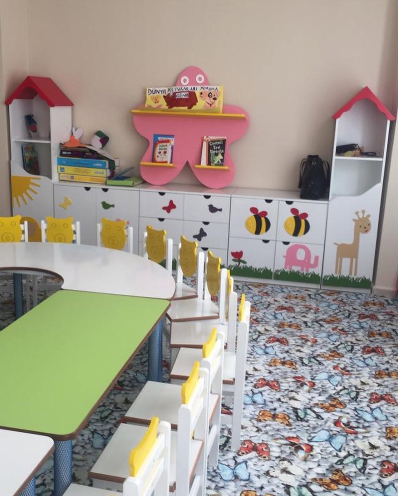 Özel Mardin Bonbon Anaokulu