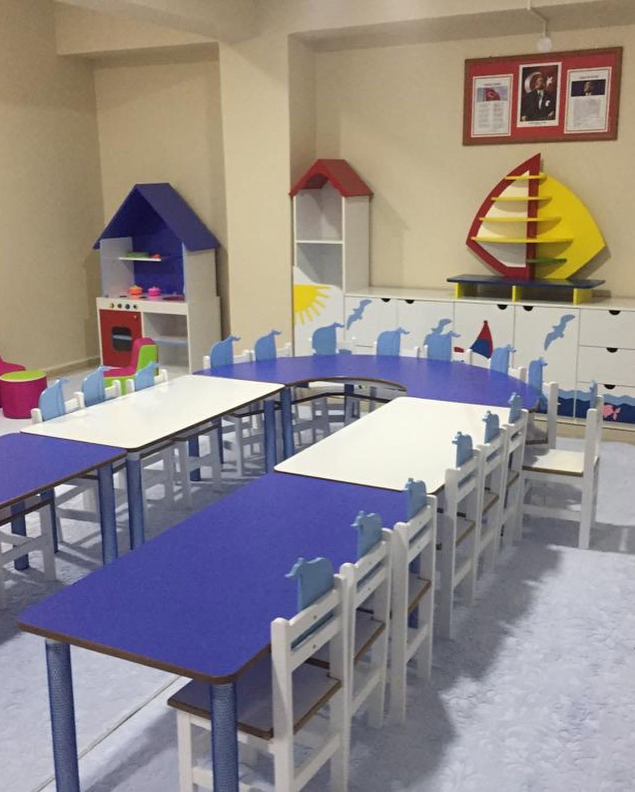 Özel Mardin Bonbon Anaokulu görsel 2