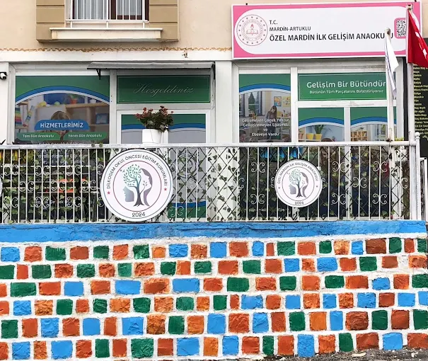 Özel Mardin İlk Gelişim Anaokulu görsel 2