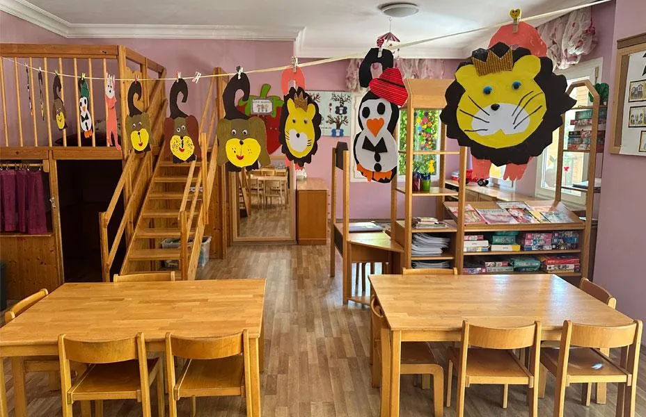 Özel Marmaris Pinokyo Anaokulu görsel 4
