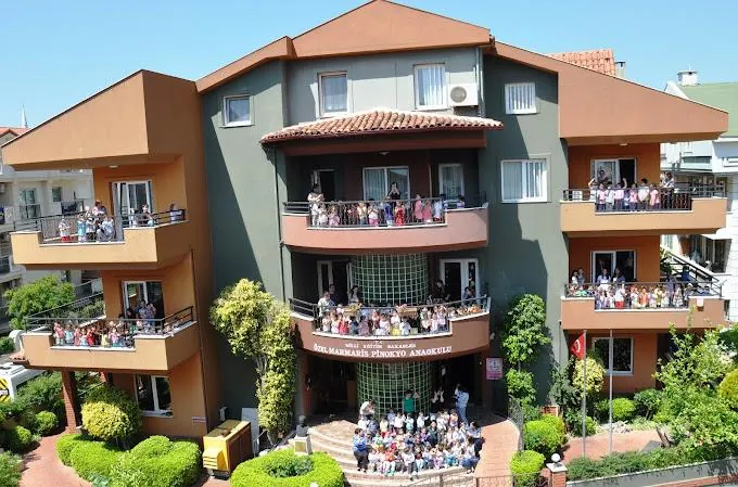 Özel Marmaris Pinokyo Anaokulu