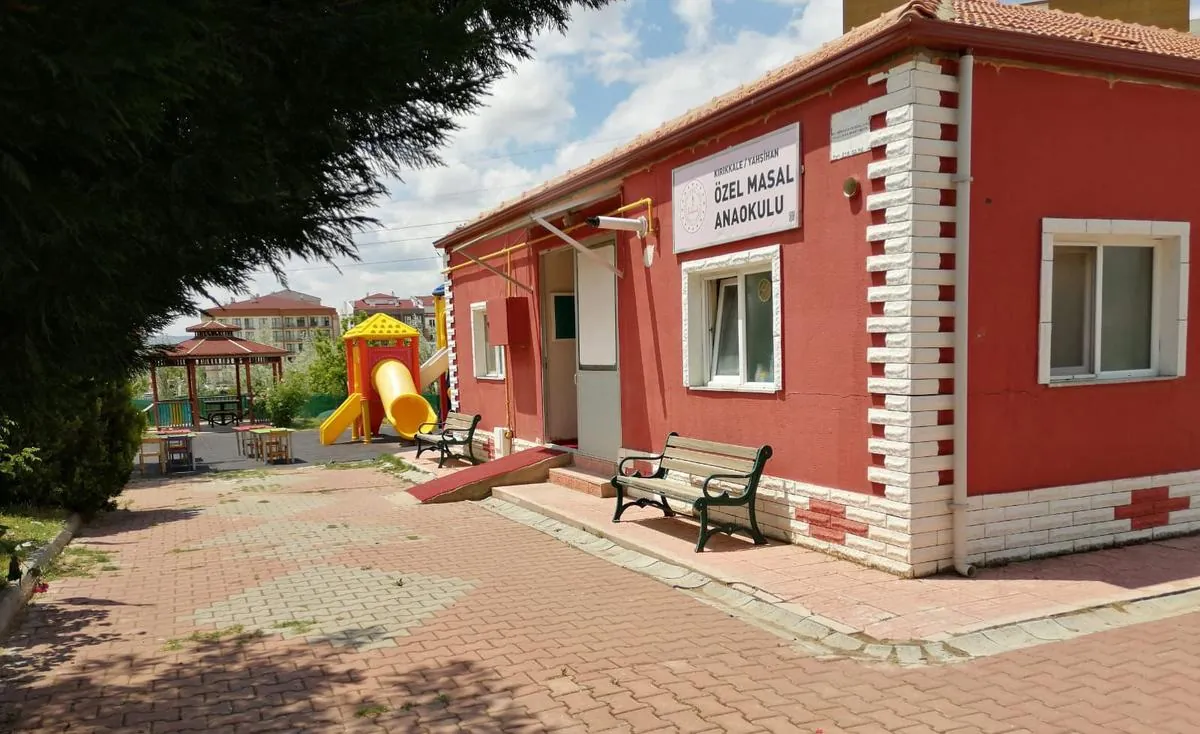 Özel Masal Anaokulu