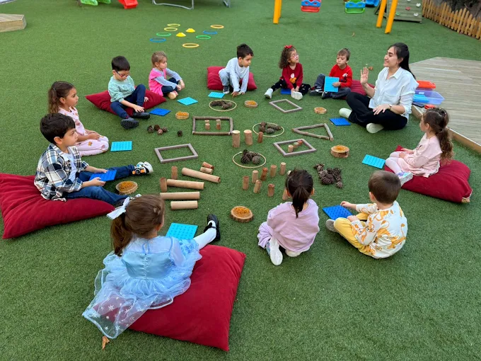 Özel Masal Bahçesi Çocuk Akademisi Anaokulu görsel 5