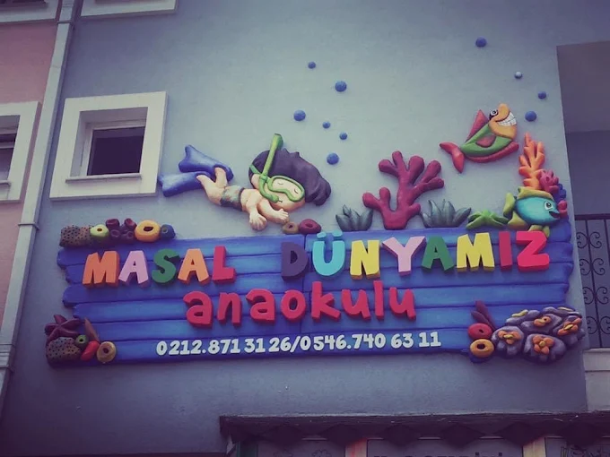 Özel Masal Dünyamız Anaokulu