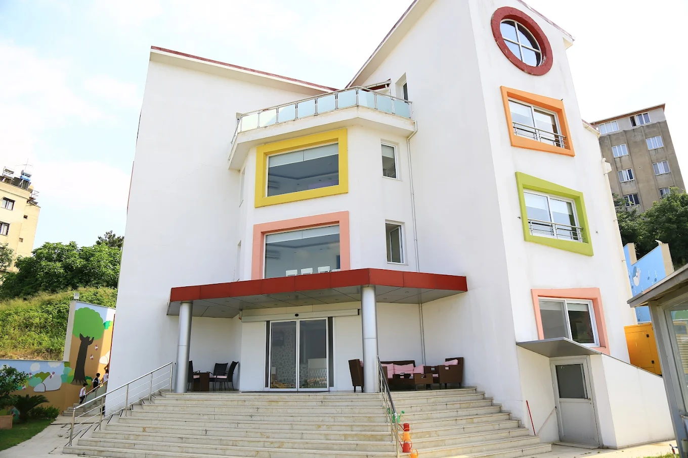 Özel Masal Dünyası Anaokulu görsel 2