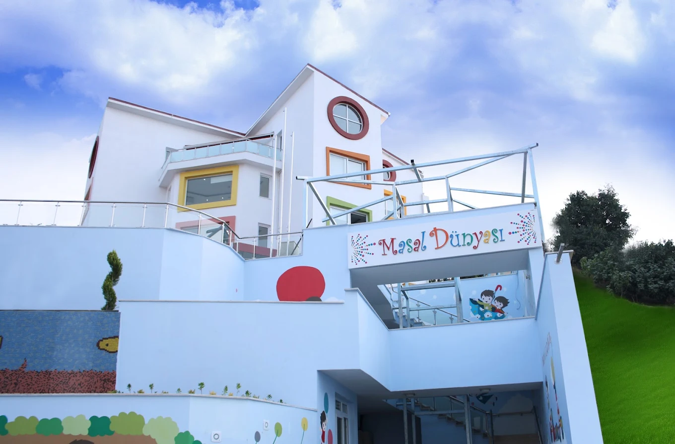 Özel Masal Dünyası Anaokulu