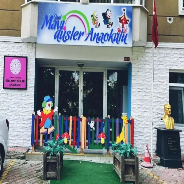 Özel Mavi Düşler Anaokulu görsel 3