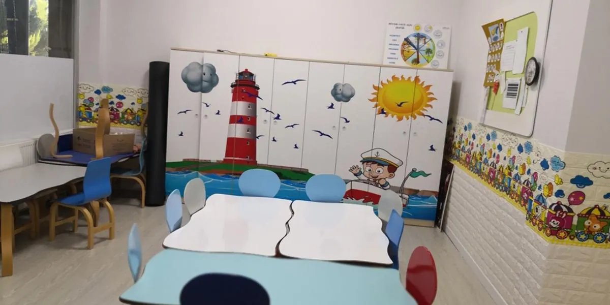 Özel Mavi Eğitim Gönüllüleri Anaokulu görsel 8