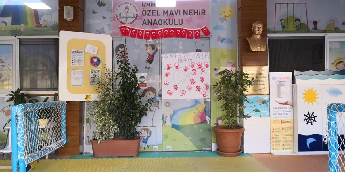 Özel Mavi Eğitim Gönüllüleri Anaokulu görsel 2