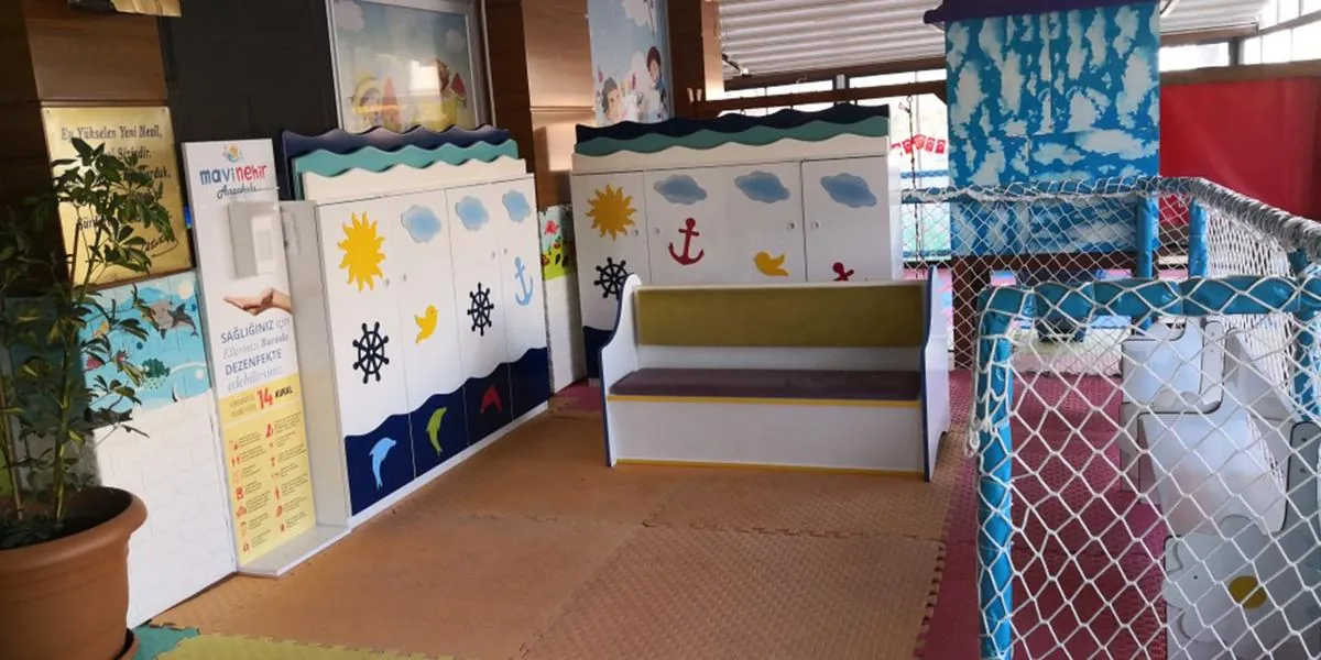 Özel Mavi Eğitim Gönüllüleri Anaokulu görsel 3