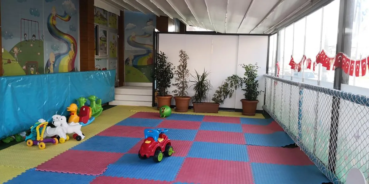Özel Mavi Eğitim Gönüllüleri Anaokulu görsel 4