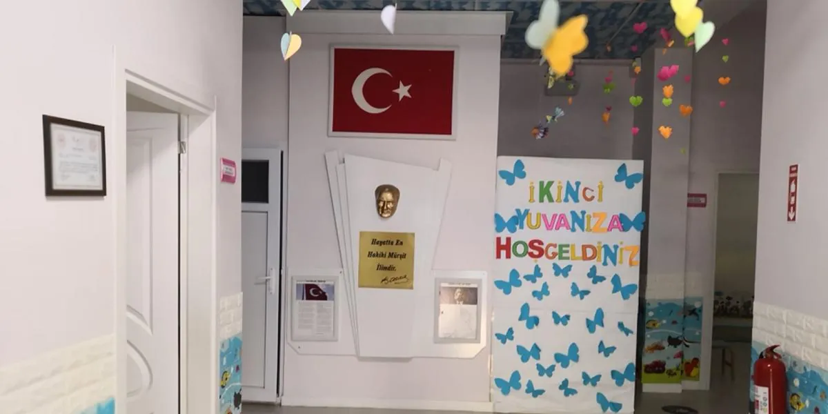 Özel Mavi Eğitim Gönüllüleri Anaokulu görsel 7