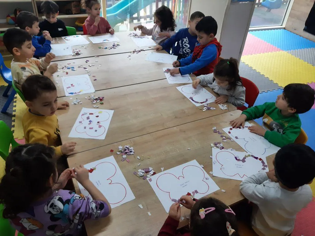Özel Mavi Güneş Anaokulu