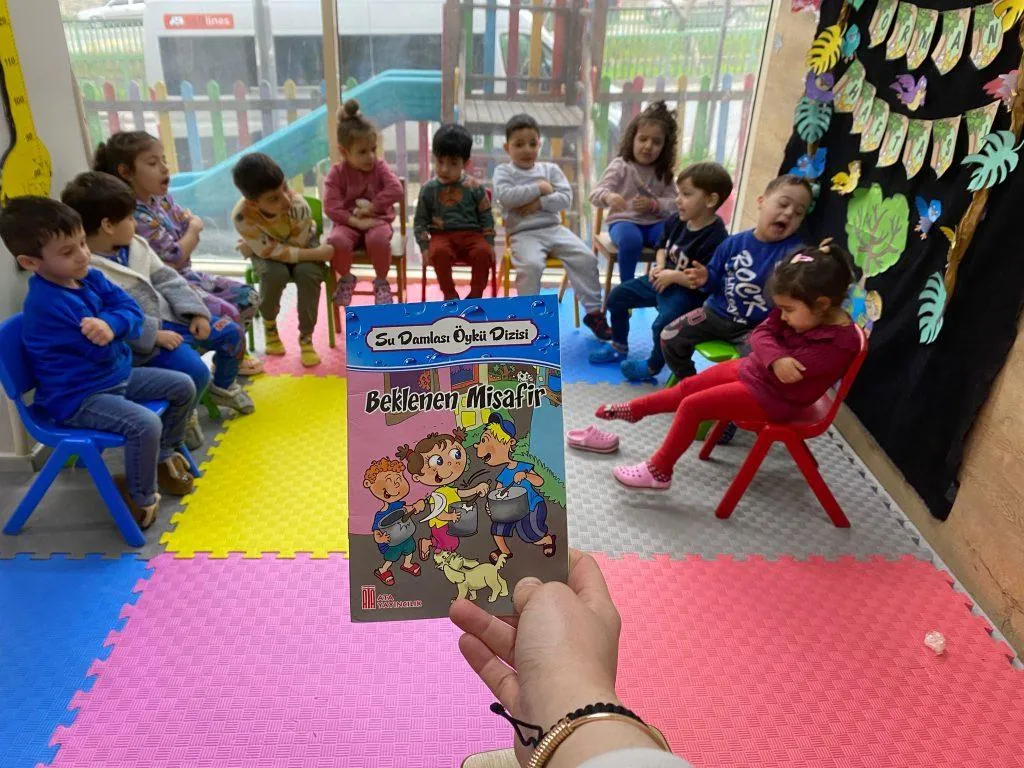 Özel Mavi Güneş Anaokulu görsel 2