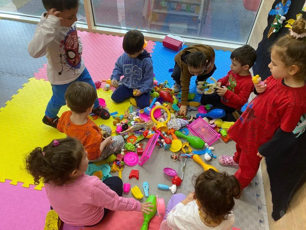 Özel Mavi Güneş Anaokulu görsel 3