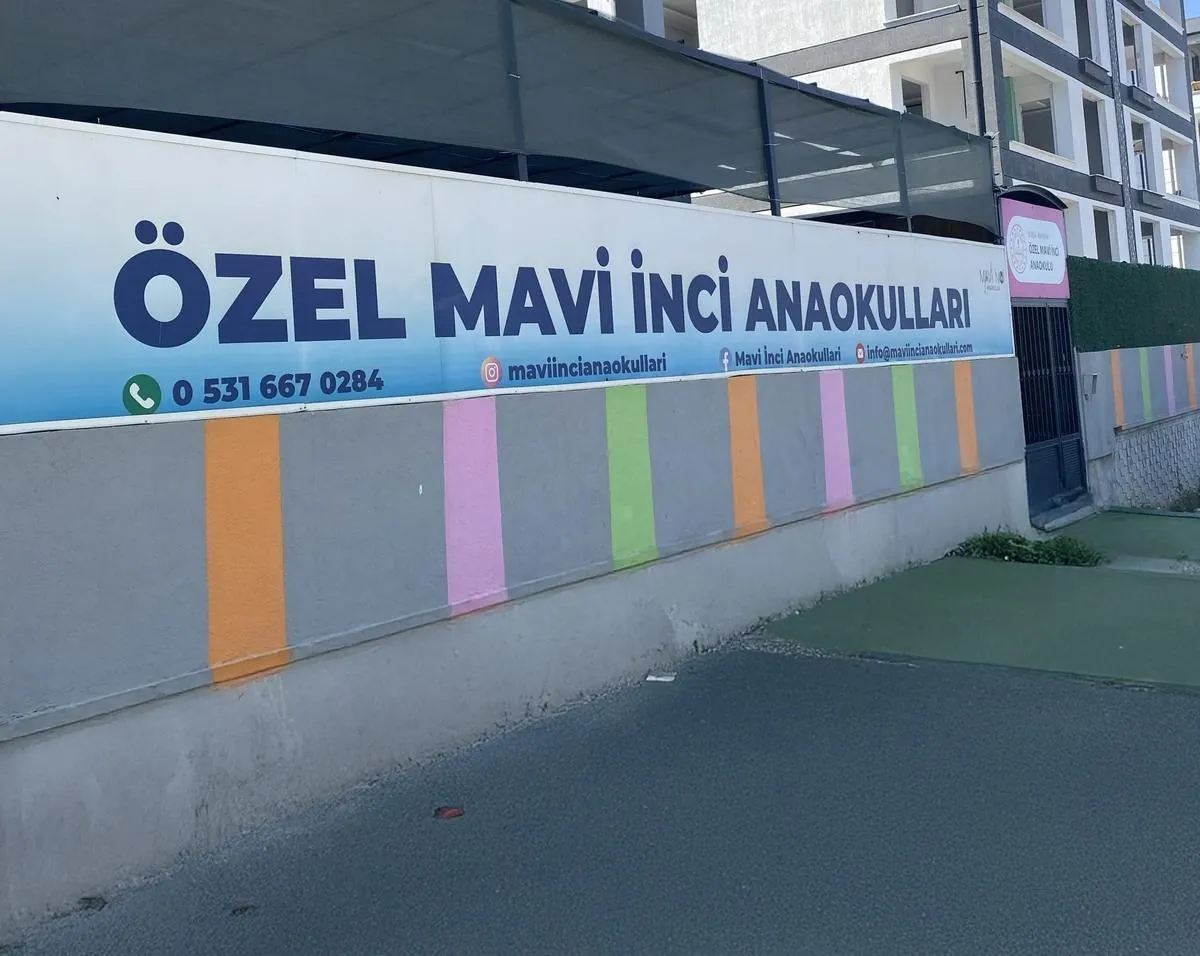 Özel Mavi İnci Koleji Anaokulu görsel 6