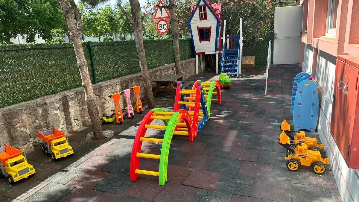 Özel Mavi Kuş Anaokulu