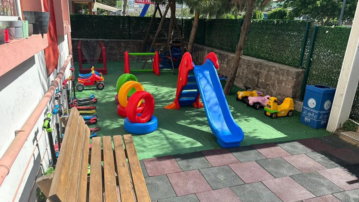 Özel Mavi Kuş Anaokulu görsel 2