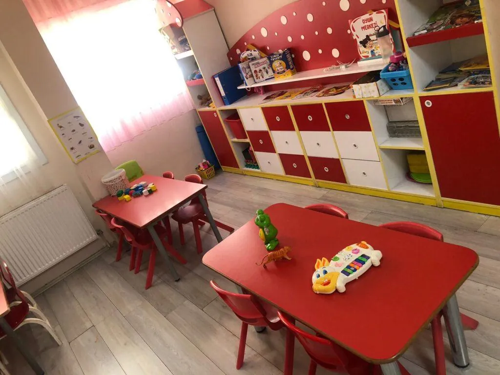 Özel Mavi Kuş Anaokulu görsel 4