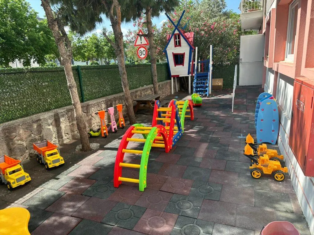 Özel Mavi Kuş Anaokulu görsel 7
