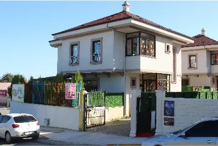 Özel Mavi Yengeç Anaokulu