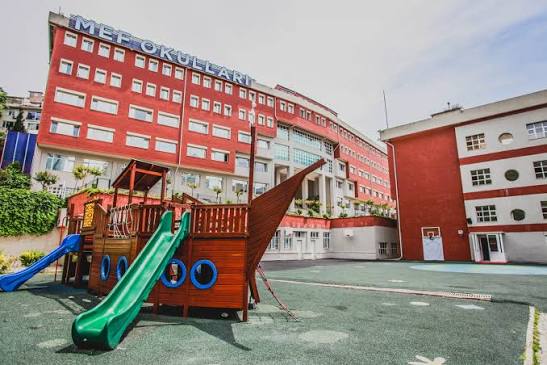 Özel  Mef  Anaokulu