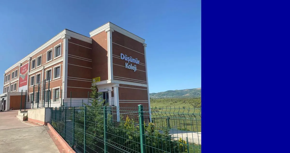 Özel Menemen Düşünür Koleji Anaokulu