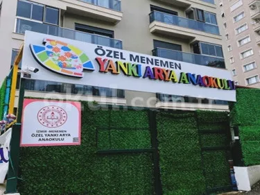 Özel Menemen Yankı Arya Anaokulu görsel 9