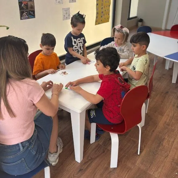 Özel Menemen Yankı Arya Anaokulu görsel 8