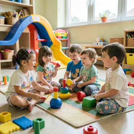 Özel Mengen Menekşe Anaokulu