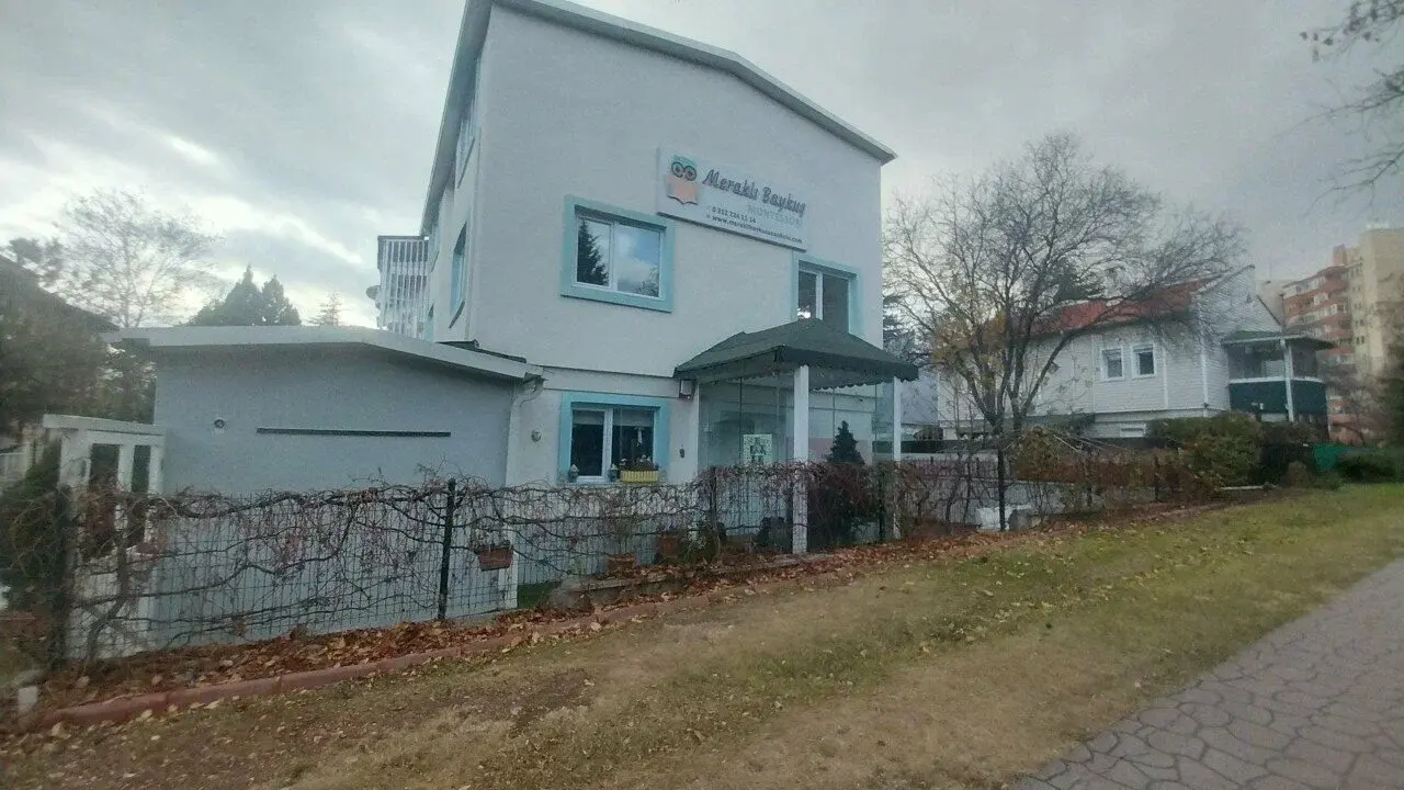 Özel Merakli Baykuş Anaokulu