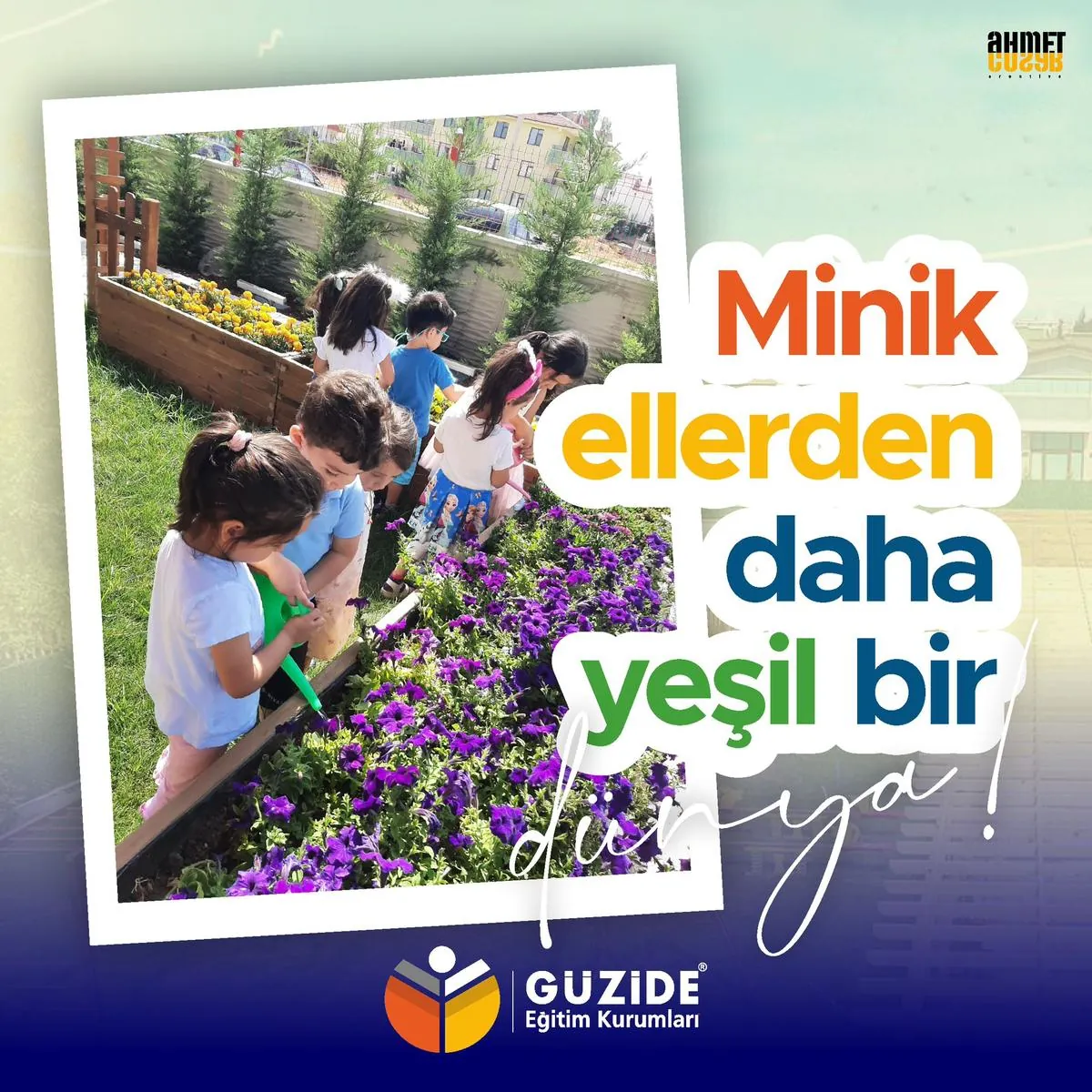 Özel Meram Güzide Anaokulu