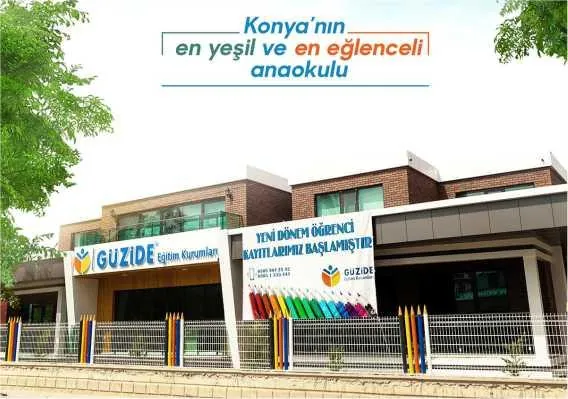 Özel Meram Güzide Anaokulu görsel 2