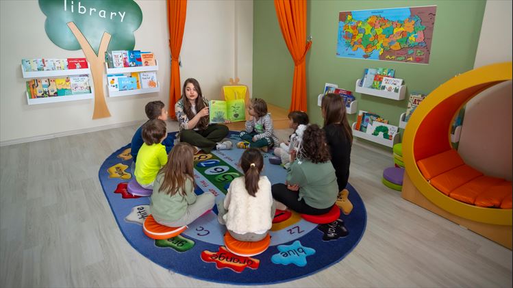 Özel Mersin Evrensel Nesiller Anaokulu görsel 3