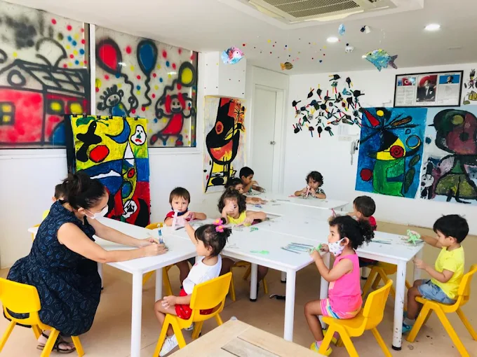 Özel Mersin Küçük Şeyler Anaokulu görsel 2