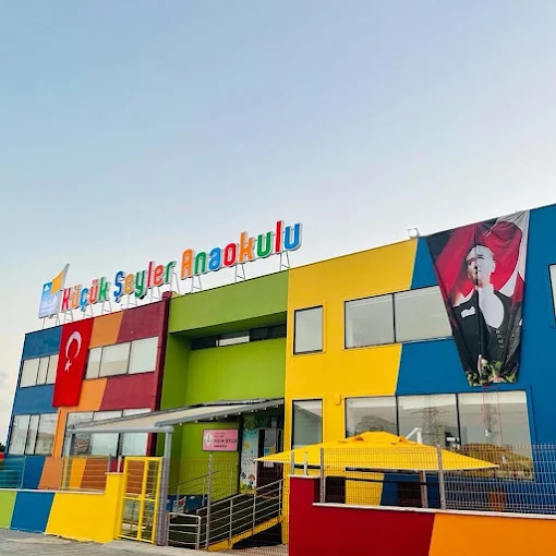Özel Mersin Küçük Şeyler Anaokulu görsel 4