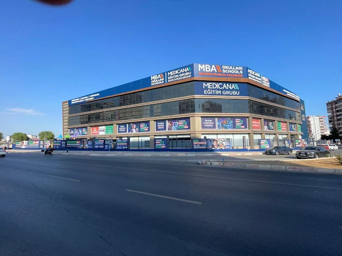 Özel Mersin Modern Bilimler Akademisi (Mba) Anaokulu görsel 3