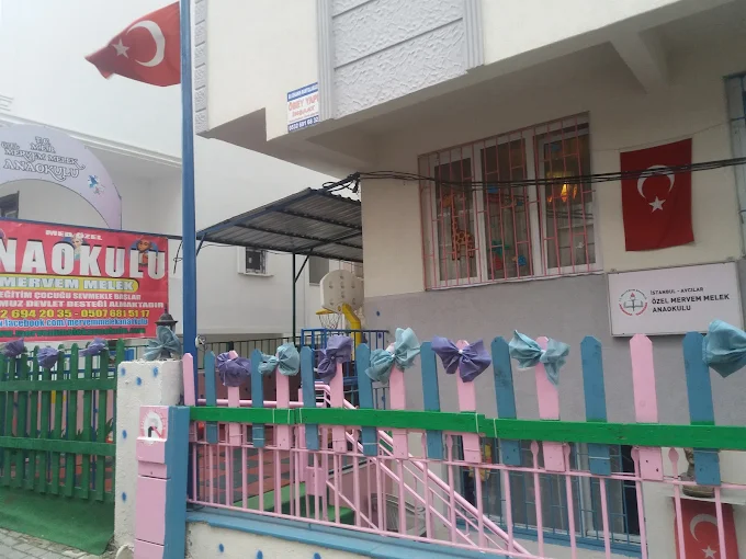 Özel Mervem Melek  Anaokulu