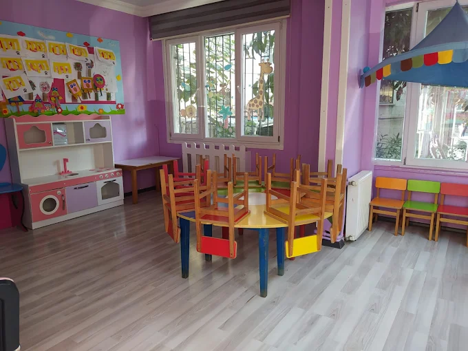 Özel Mervem Melek  Anaokulu görsel 7