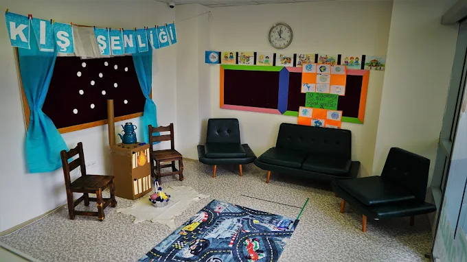 Özel Meryem Hatun Sevgi Tanesi Anaokulu görsel 4