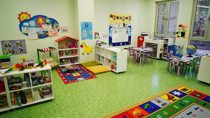 Özel Meryem Hatun Sevgi Tanesi Anaokulu görsel 8