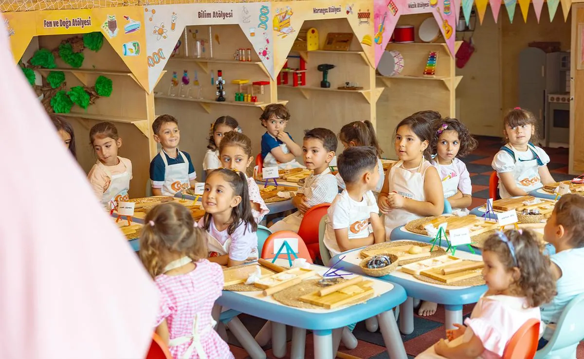 Özel Mesken Çocuk Anaokulu görsel 2