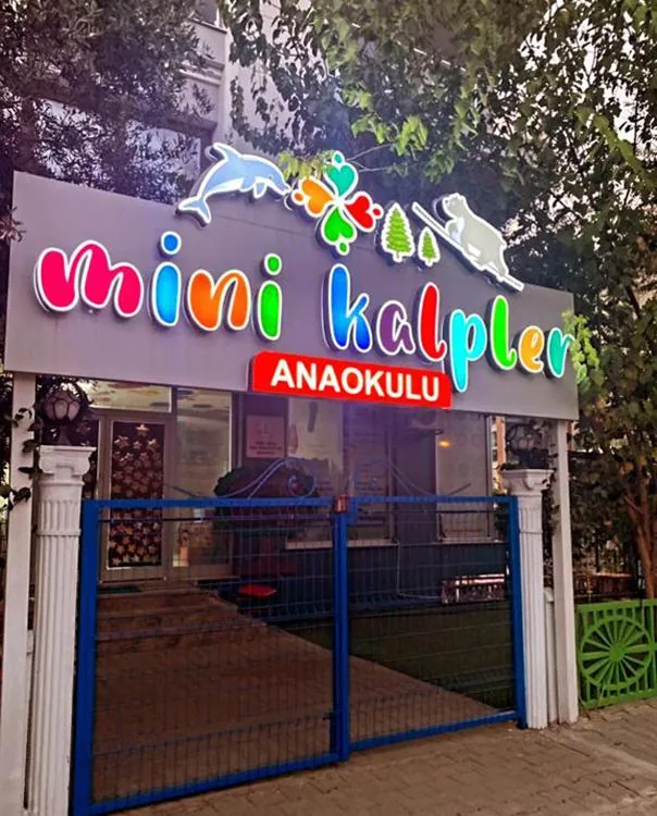 Özel Mini Kalpler Anaokulu