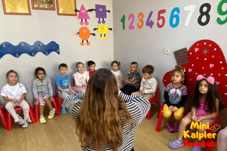 Özel Mini Kalpler Anaokulu görsel 2